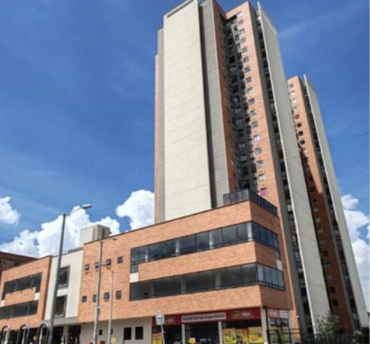 Conjunto Cerros de Suba